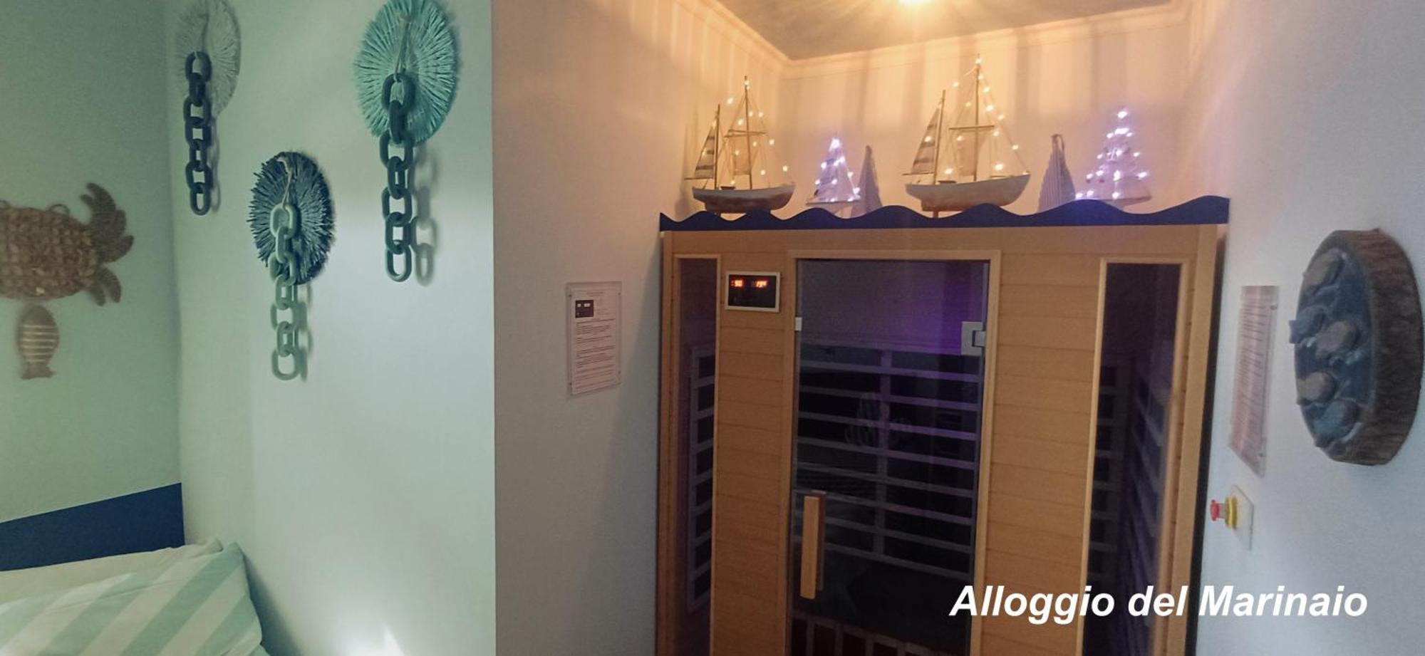 Alloggi Turistici Con Piscina Palestra Jacuzzi Sauna Анціо Екстер'єр фото