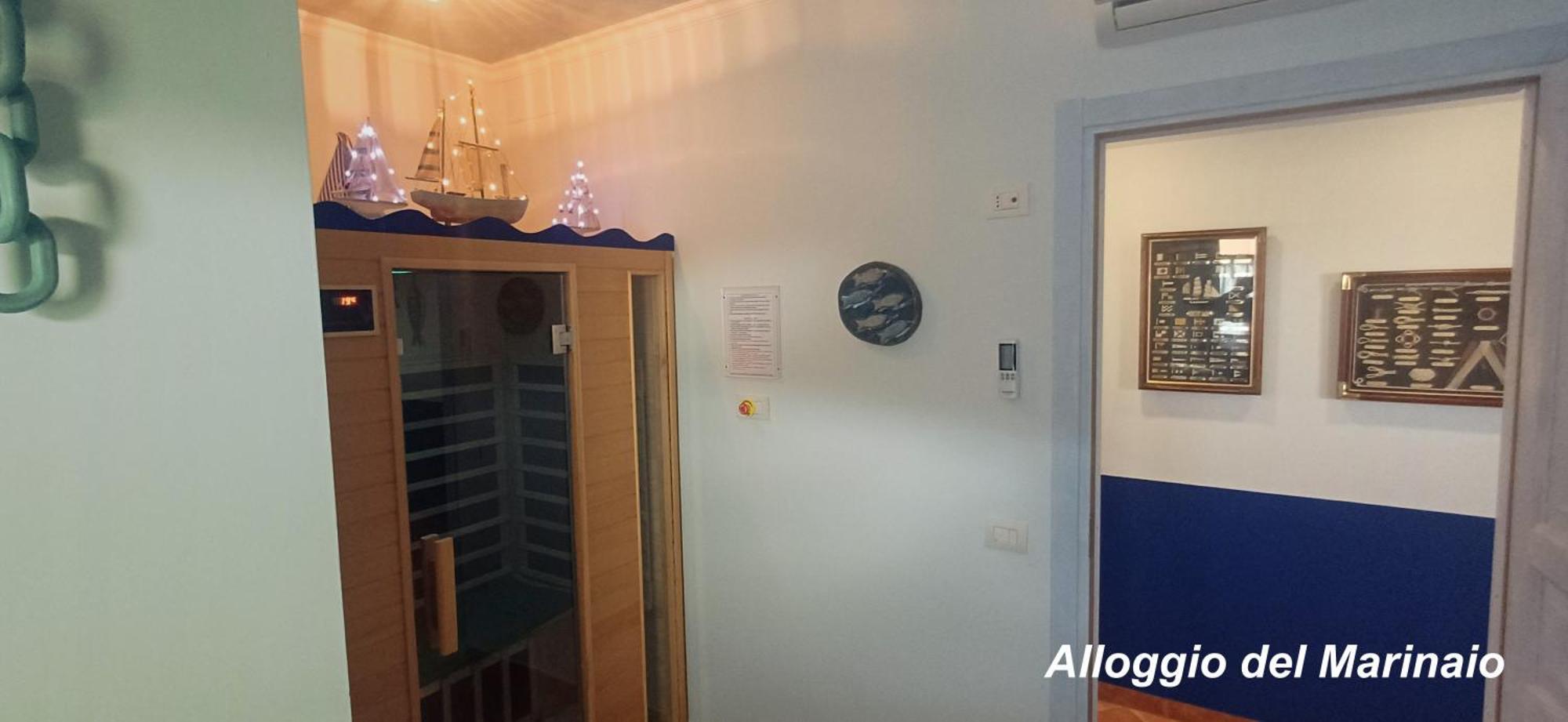 Alloggi Turistici Con Piscina Palestra Jacuzzi Sauna Анціо Екстер'єр фото