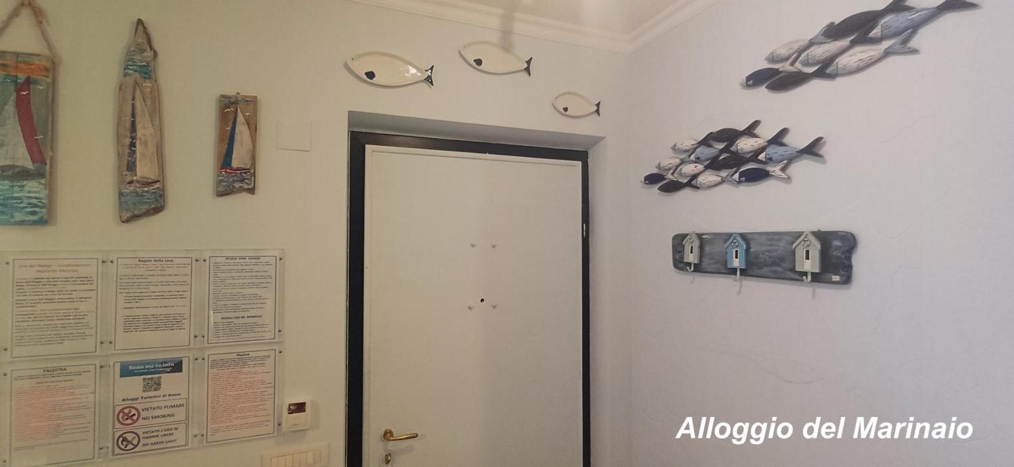 Alloggi Turistici Con Piscina Palestra Jacuzzi Sauna Анціо Екстер'єр фото